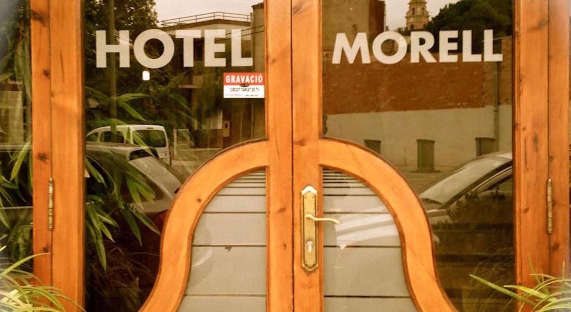 HotMorella Kültér fotó